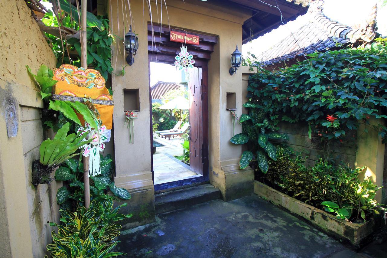 Private Villa Wayan Ubud Extérieur photo