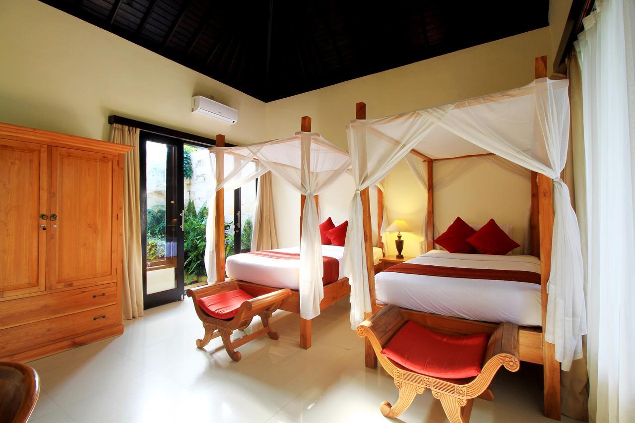 Private Villa Wayan Ubud Extérieur photo