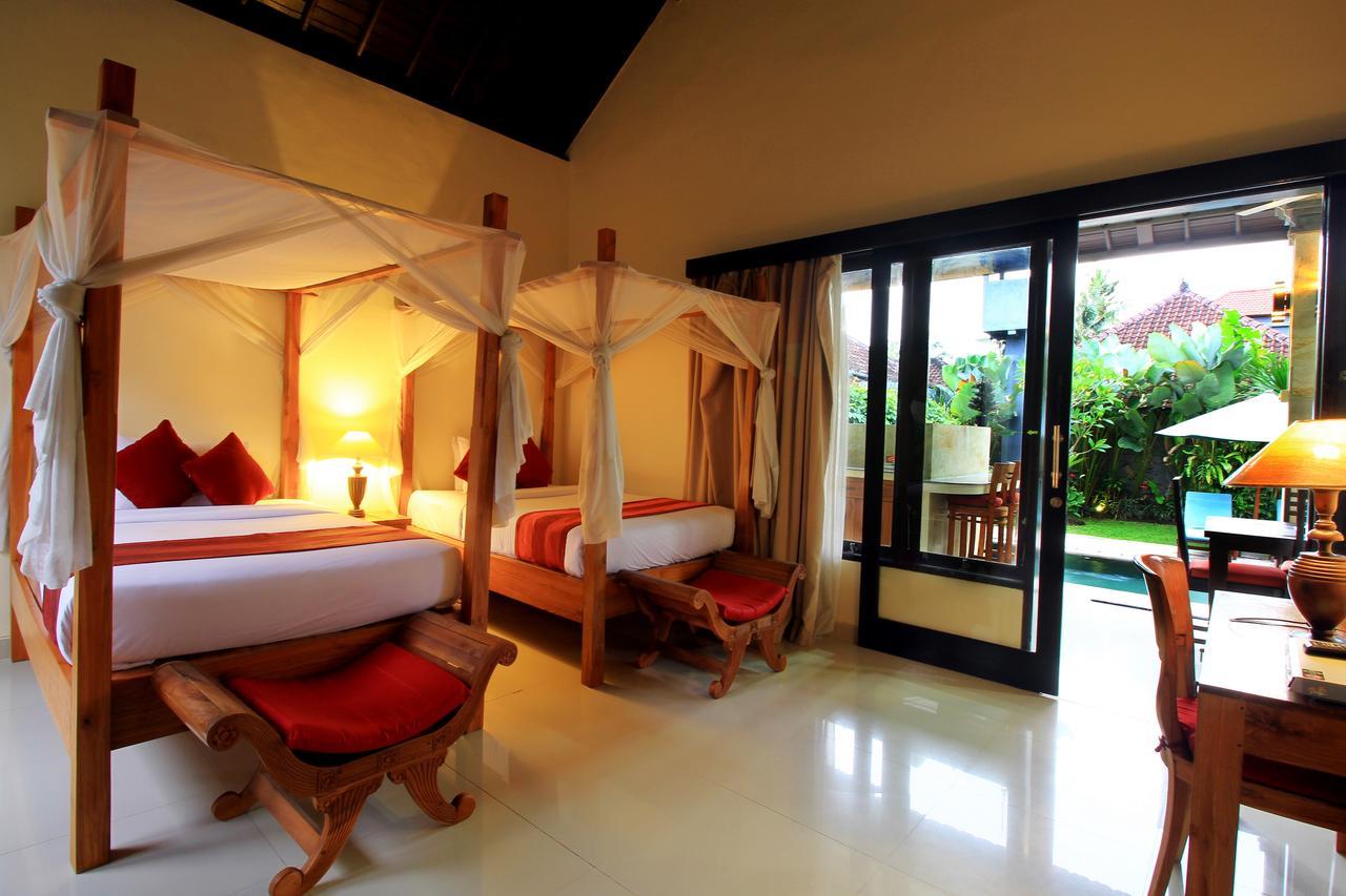 Private Villa Wayan Ubud Extérieur photo