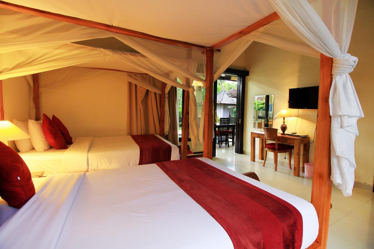 Private Villa Wayan Ubud Extérieur photo