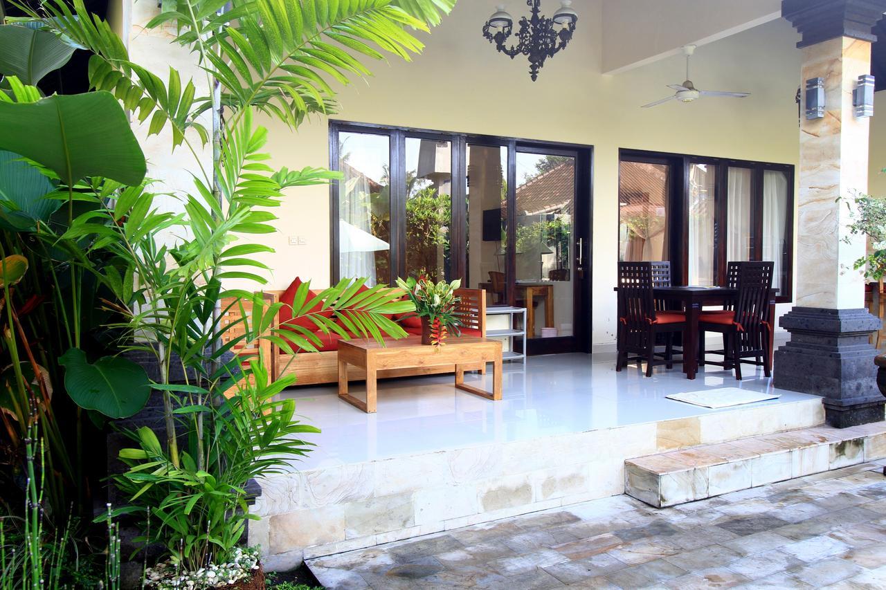 Private Villa Wayan Ubud Extérieur photo