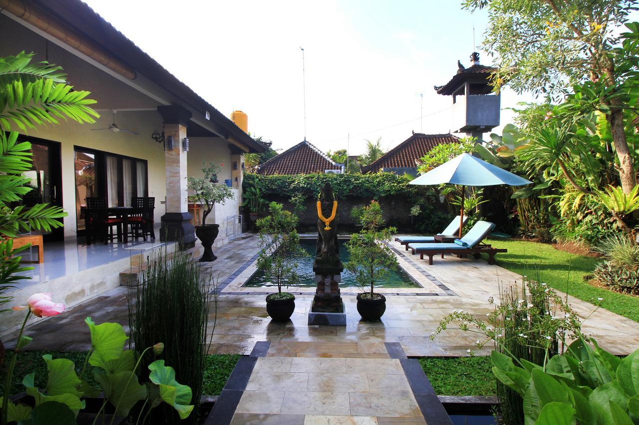 Private Villa Wayan Ubud Extérieur photo