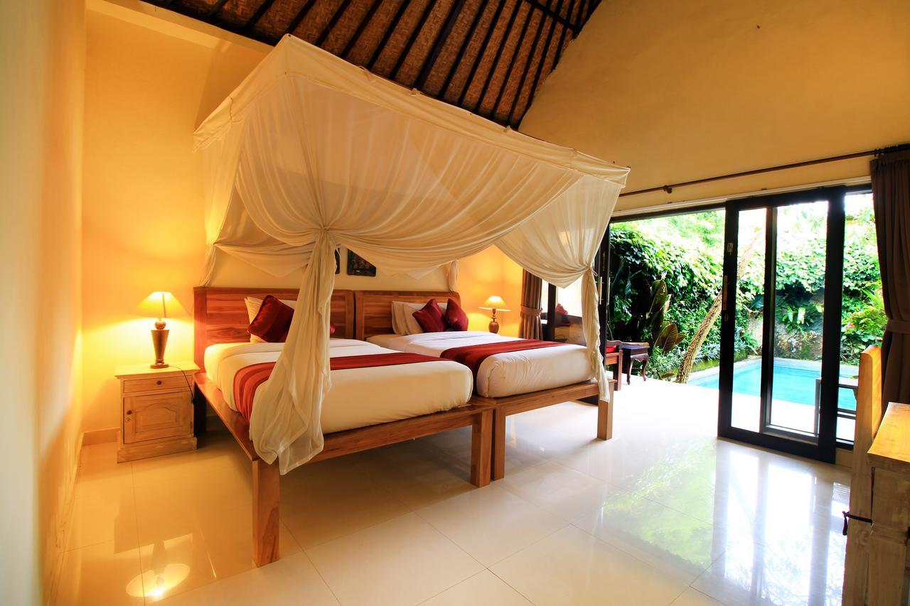 Private Villa Wayan Ubud Extérieur photo