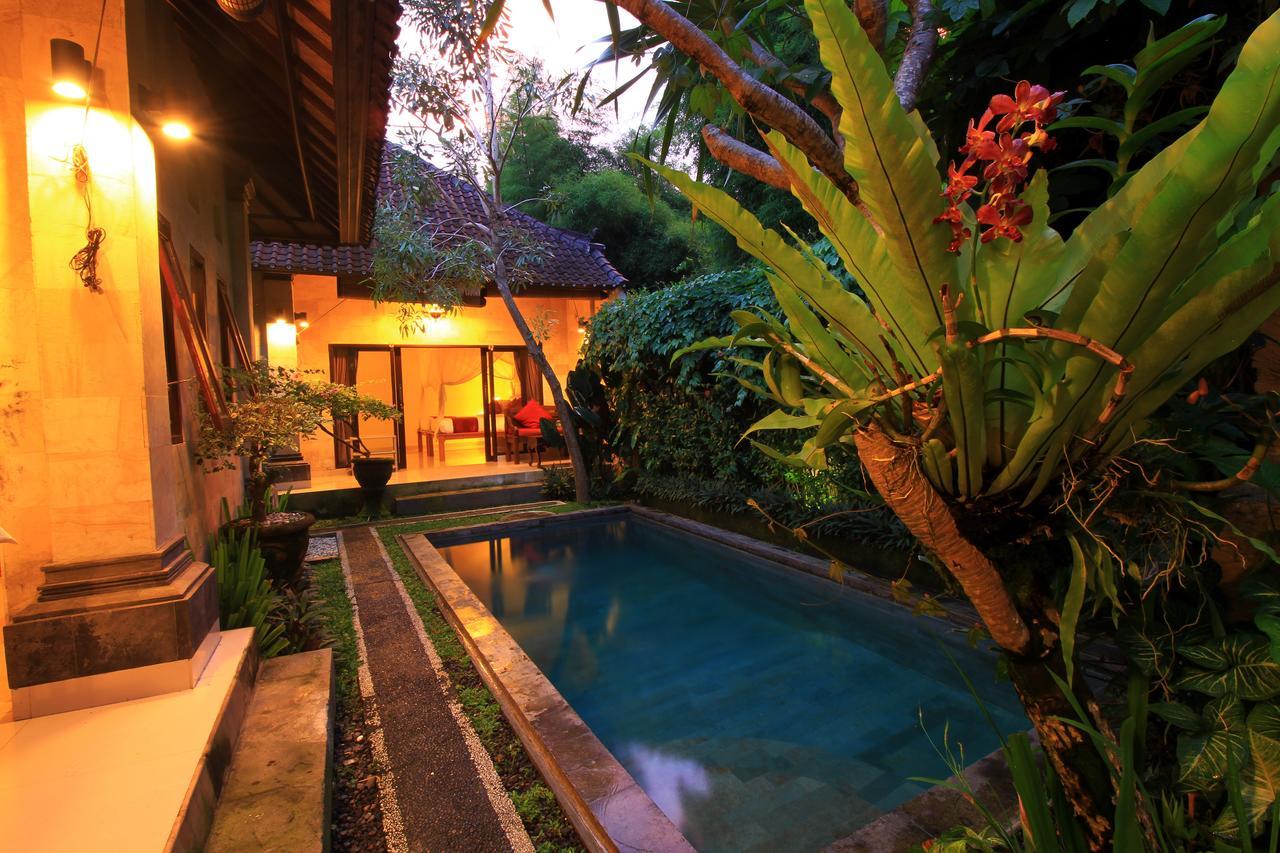 Private Villa Wayan Ubud Extérieur photo