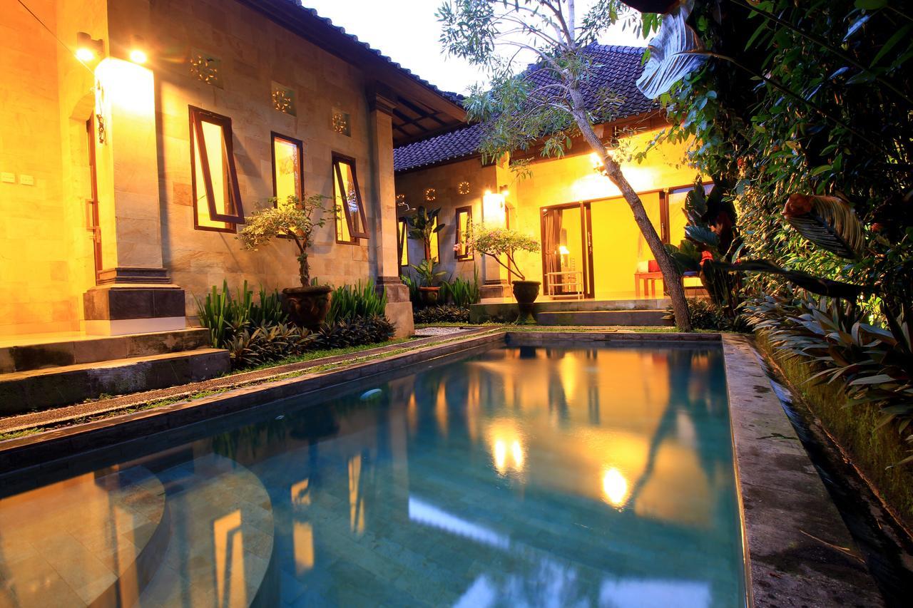 Private Villa Wayan Ubud Extérieur photo