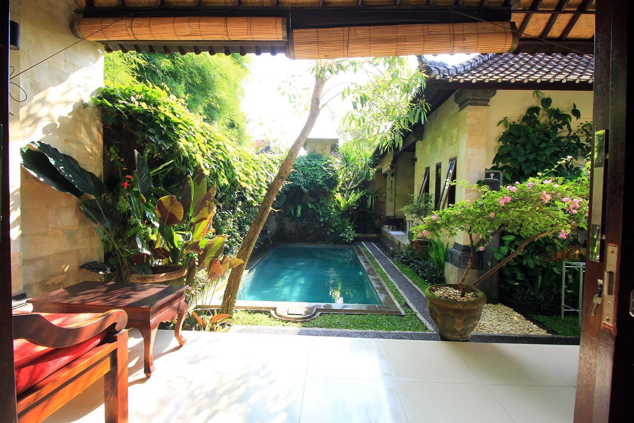 Private Villa Wayan Ubud Extérieur photo