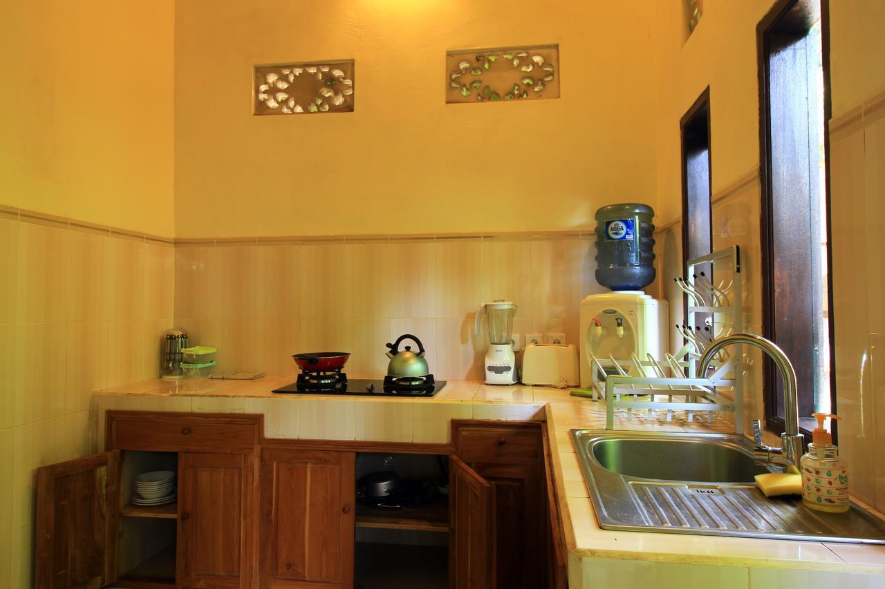 Private Villa Wayan Ubud Extérieur photo