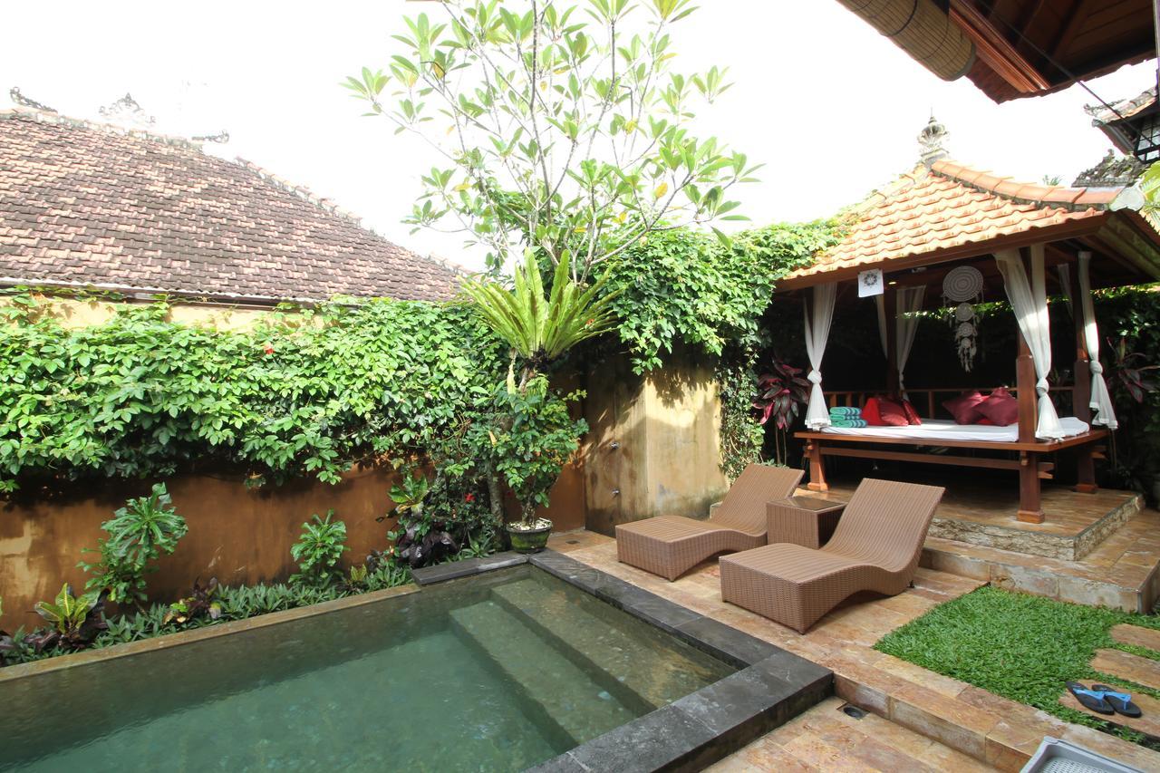 Private Villa Wayan Ubud Extérieur photo