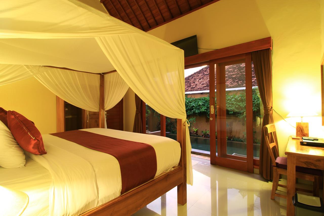 Private Villa Wayan Ubud Extérieur photo