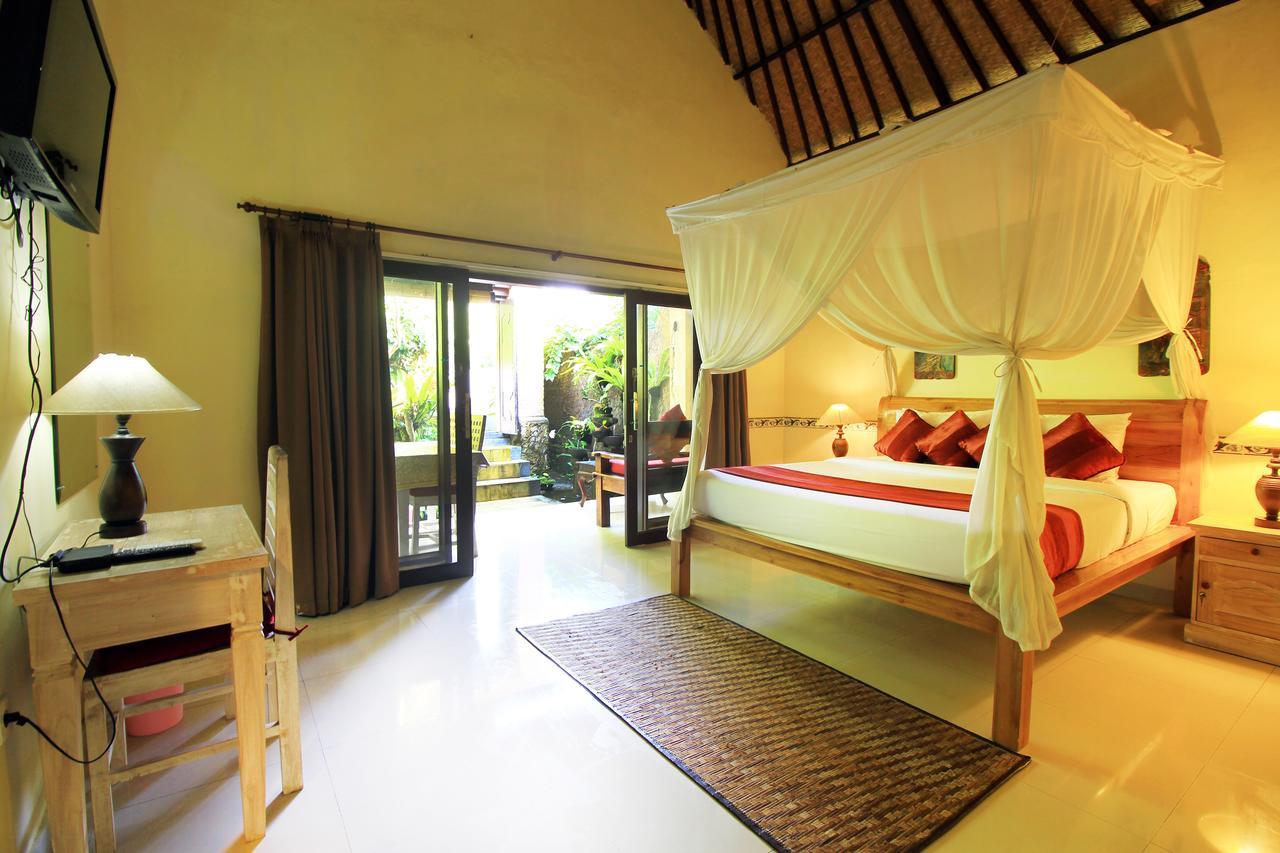 Private Villa Wayan Ubud Extérieur photo