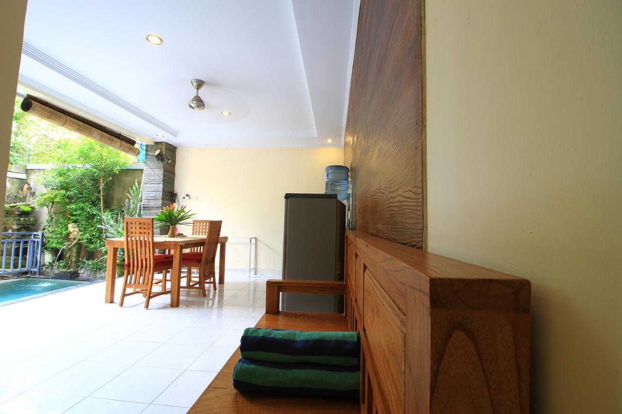 Private Villa Wayan Ubud Extérieur photo