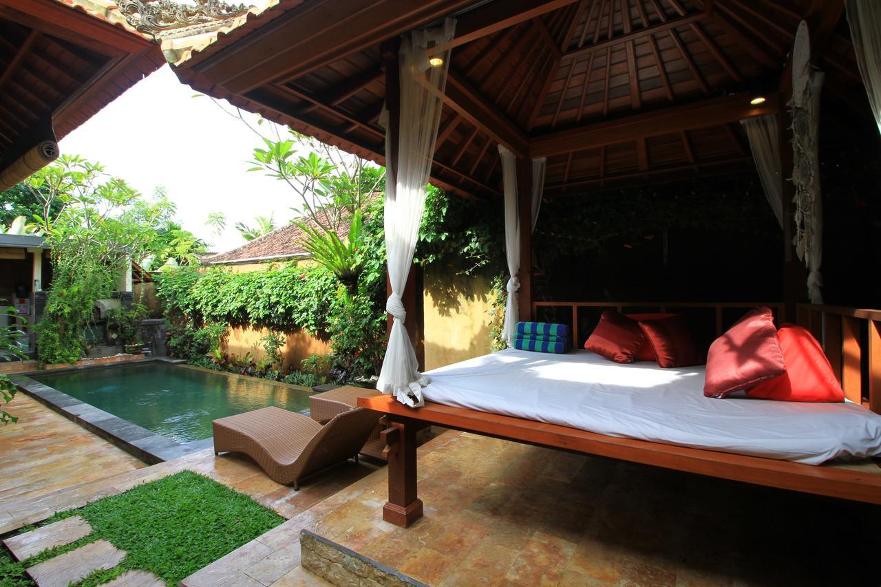 Private Villa Wayan Ubud Extérieur photo