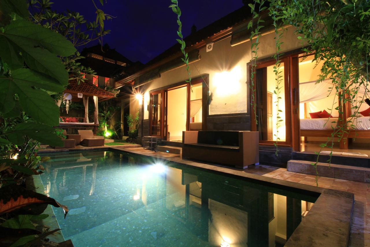 Private Villa Wayan Ubud Extérieur photo