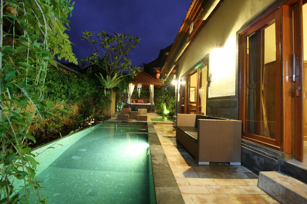Private Villa Wayan Ubud Extérieur photo