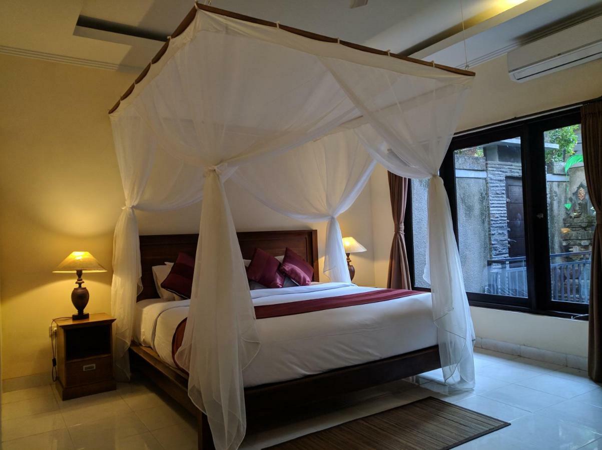 Private Villa Wayan Ubud Extérieur photo